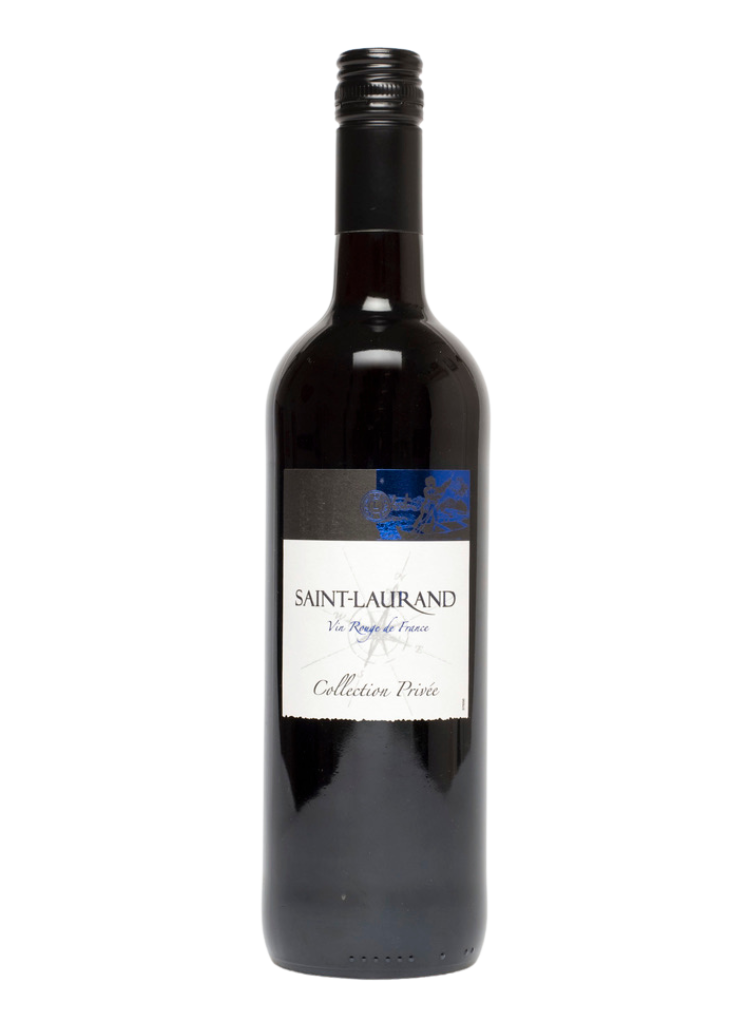 Saint Laurand Collection Privée VdF Rouge 2024 , Les Celliers de Corneille