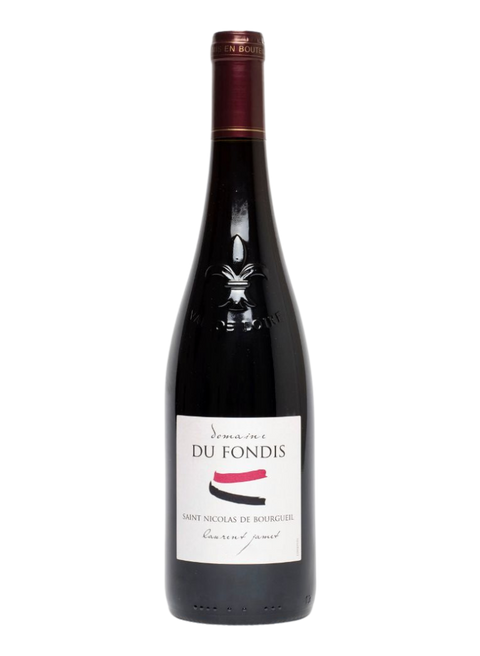 Saint Nicolas de Bourgueil AOC 2022, Domaine du Fondis