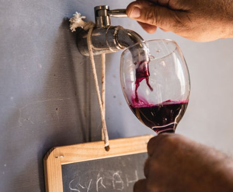 Merlot Cabernet Sauvignon IGP Pays d'Oc 2023, Château Saint-Bénézet