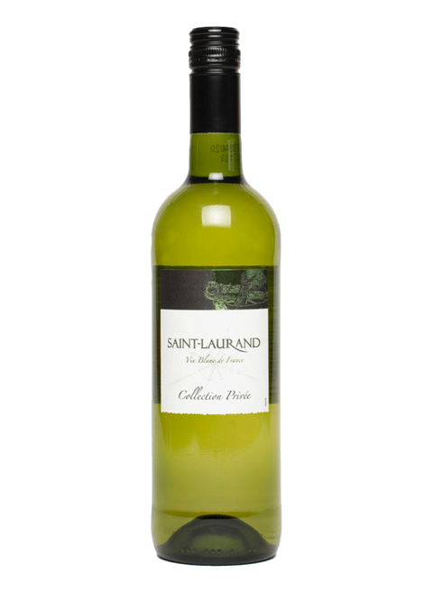 Saint Laurand Collection Privée VdF 2023 White, Les Celliers de Corneille