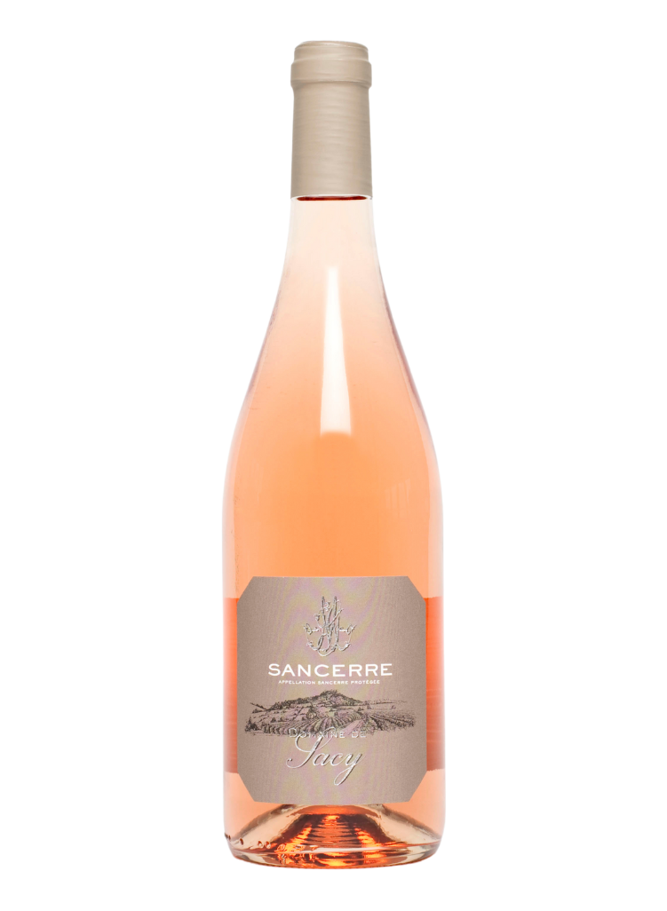 Sancerre AOP Rosé 2023, Domaine de Sacy