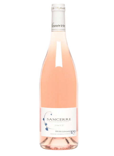 Sancerre Rosé AOC 2022, Domaine Raimbault Pineau