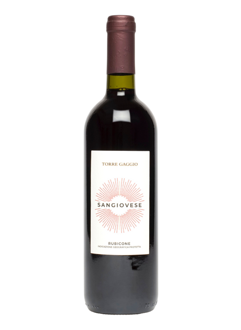 Sangiovese Rubicone IGP 2024, Torre Gaggio