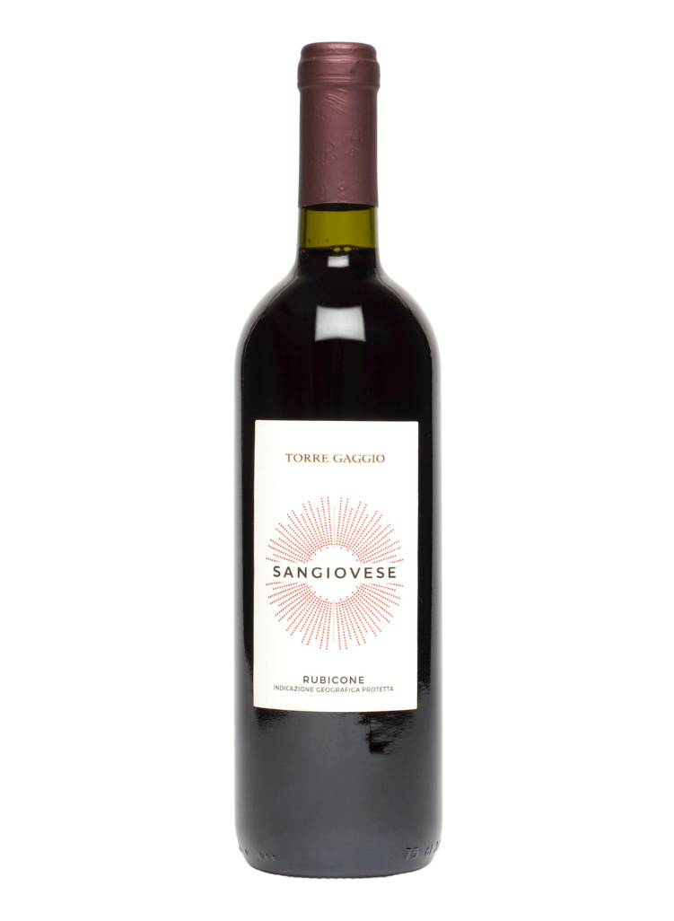 Sangiovese Rubicone IGP 2025, Torre Gaggio