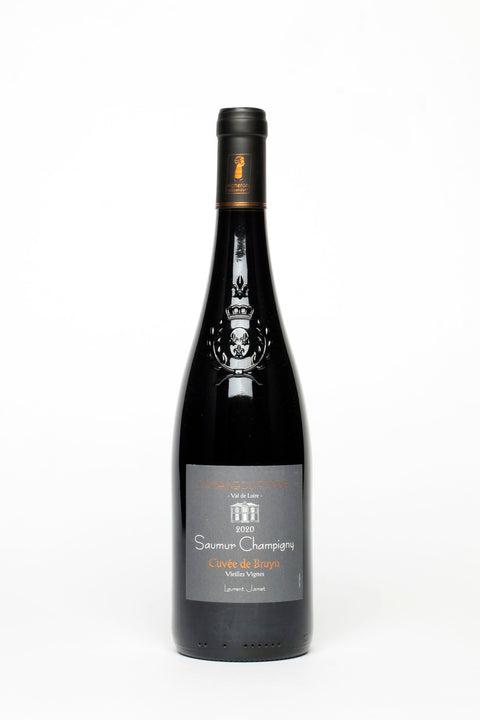 Saumur Champigny AOC Cuvee de Bruyn Vieilles Vignes 2022, Domaine du Fondis