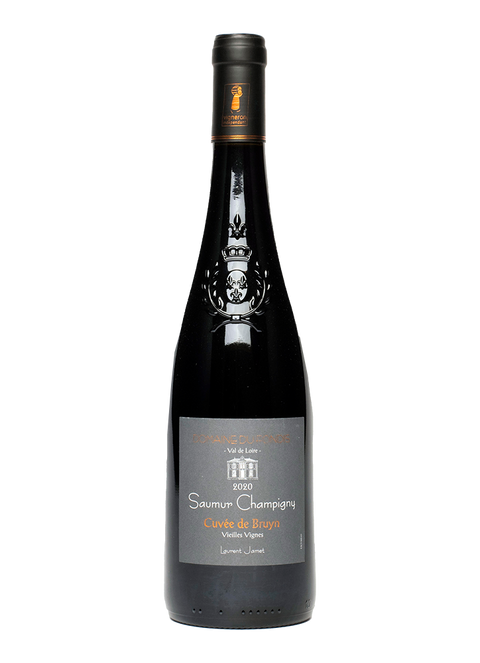 Saumur Champigny AOC Cuvee de Bruyn Vieilles Vignes 2022, Domaine du Fondis