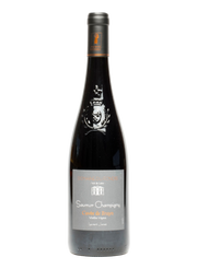 Saumur Champigny AOC Cuvee de Bruyn Vieilles Vignes 2024, Domaine du Fondis