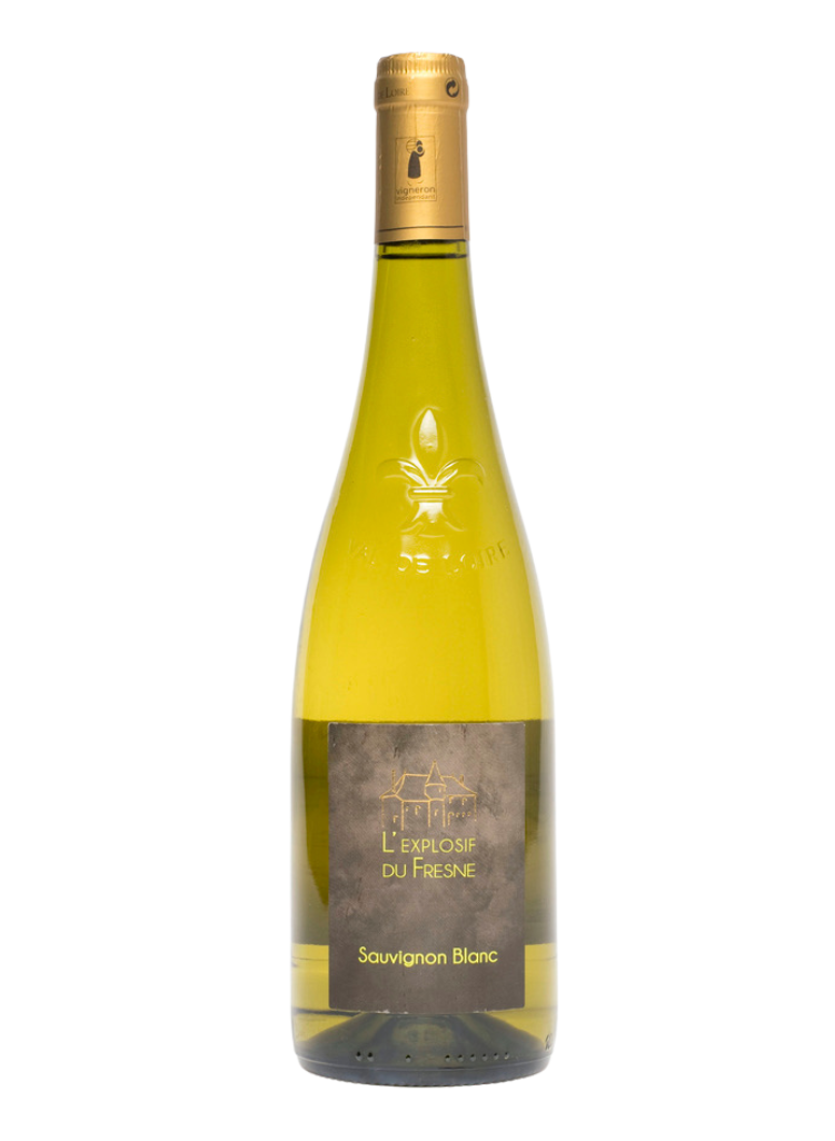 Sauvignon Blanc IGP Val de Loire L’explosif du Fresne 2024, Château du Fresne