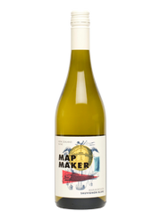 Sauvignon Blanc Marlborough 2024, Map Maker