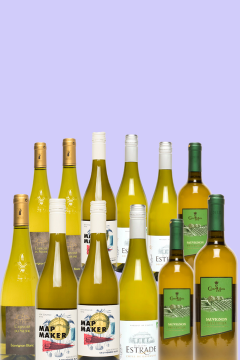 The Sauvignon Dozen