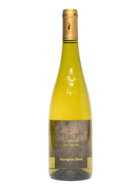 Sauvignon Blanc IGP Val de Loire L’explosif du Fresne 2023, Château du Fresne