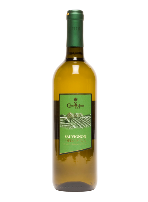 Sauvignon dell'Emilia Romagna 2022, Corte S. Maria