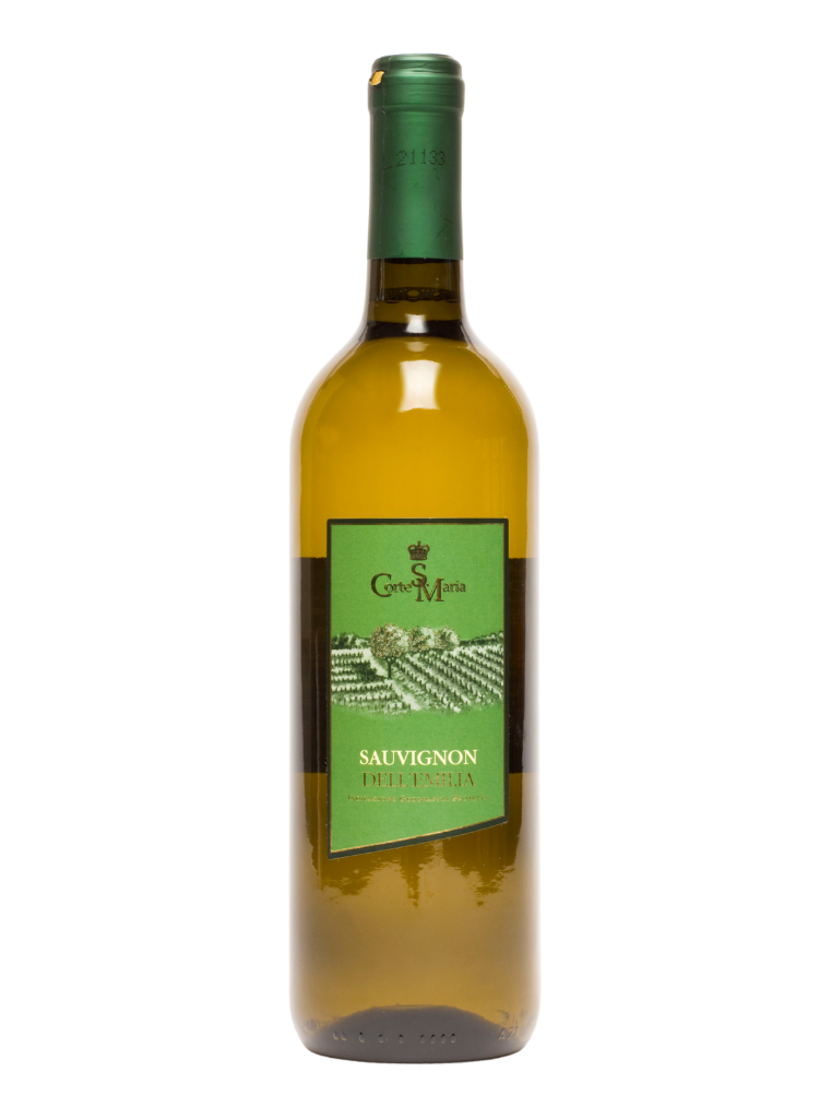 Sauvignon dell’ Emilia IGP 2025, Corte S. Maria