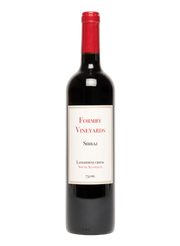 Shiraz Langhorne Creek 2014, Formby Vineyards