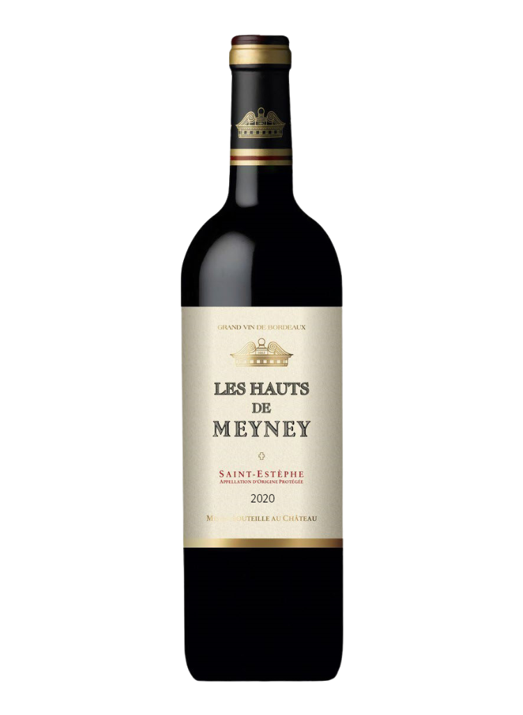 Saint-Estèphe AOC 2020, Les Hauts de Meyney