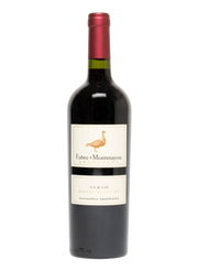 Syrah Barrel Selection Patagonia 2022, Fabre Montmayou