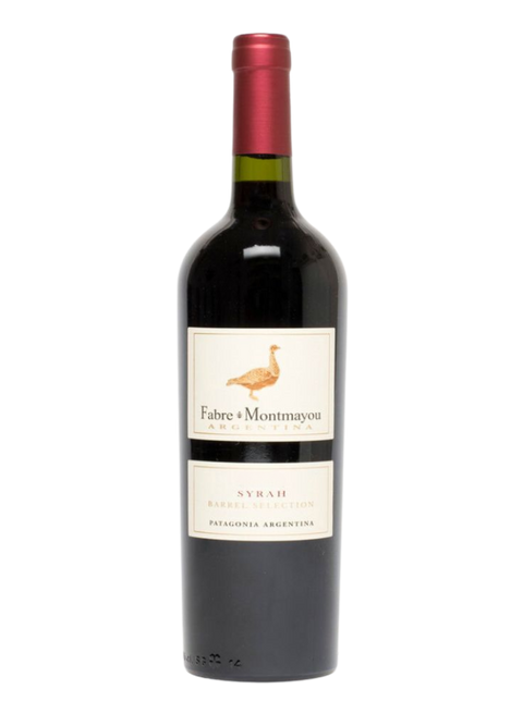 Syrah Barrel Selection Patagonia 2019, Fabre Montmayou