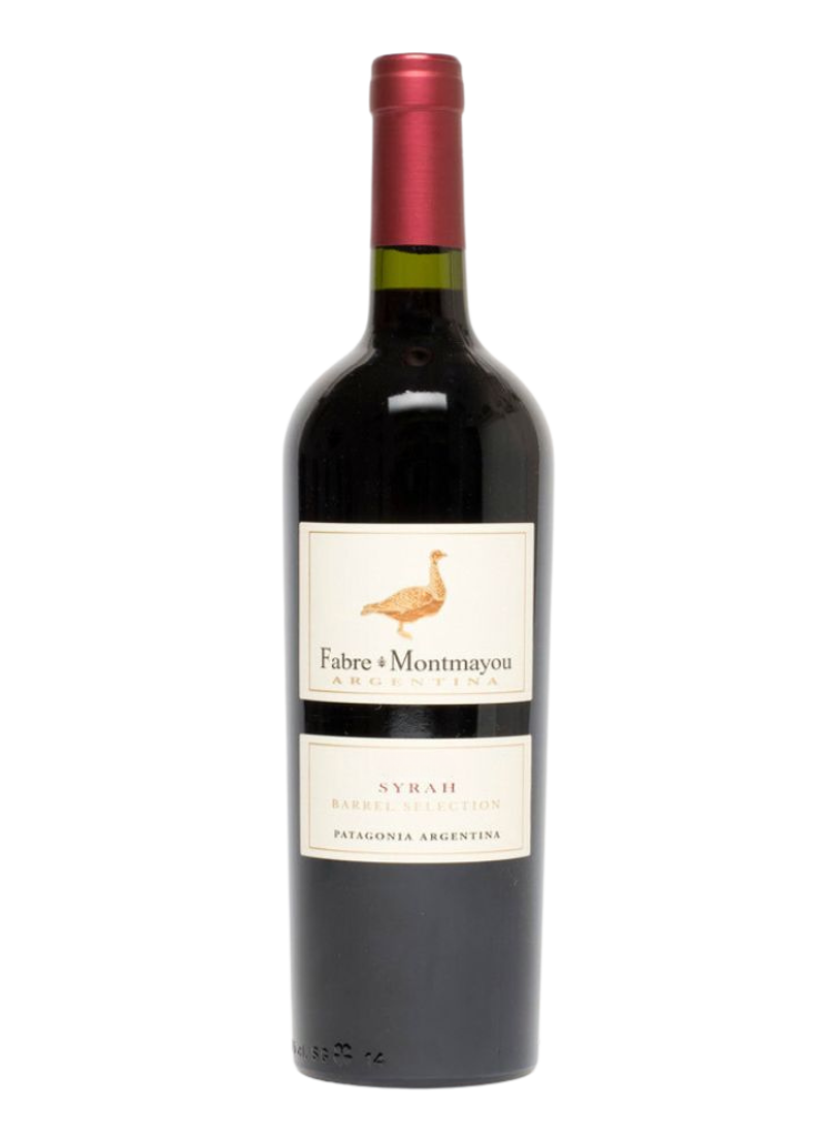 Syrah Barrel Selection Patagonia 2022, Fabre Montmayou