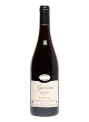 Syrah VdP du Comté de Grignan 2024, Domaine Gigondan M. & Fils