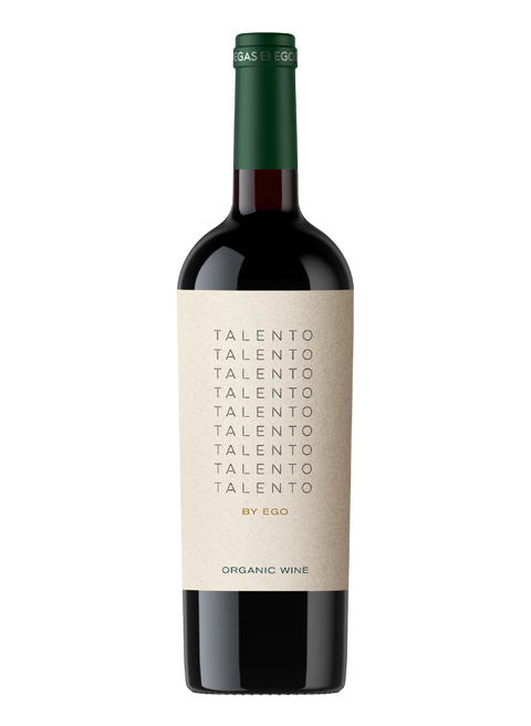 Talento Jumilla DOP Cuvee Alto 2021, Ego Bodegas