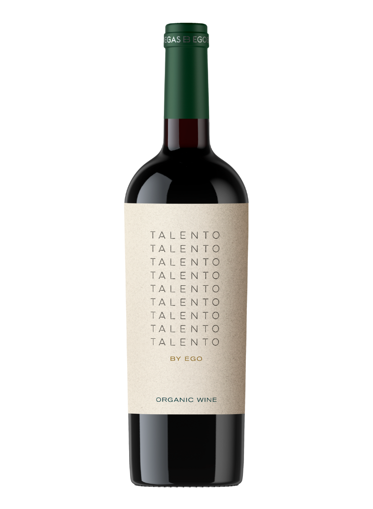 Talento Jumilla DOP Cuvee Alto 2021, Ego Bodegas