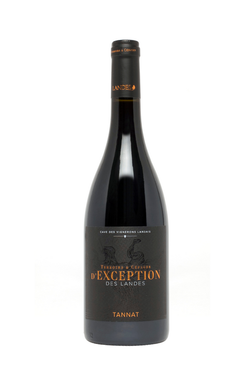 Tannat Terroirs & Cepages d'Exception 2023, Vignerons Landais