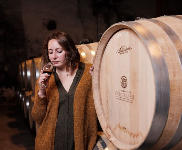 Merlot Grenache IGP Pays d'Oc 2023, Perle du Sud