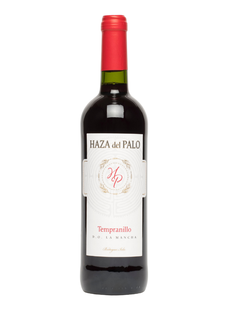 Tempranillo Haza del Palo DO La Mancha 2024, Bodegas Isla