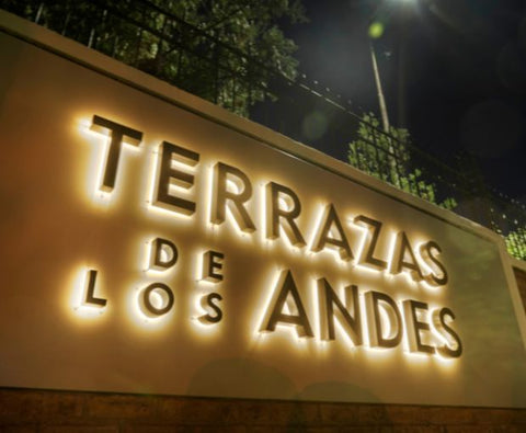 Malbec 2023, Terrazas de los Andes