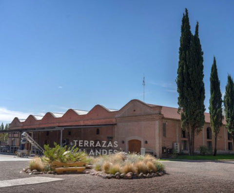 Malbec 2023, Terrazas de los Andes
