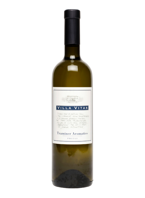 Traminer Aromatico DOC Friuli 2022, Villa Vitas