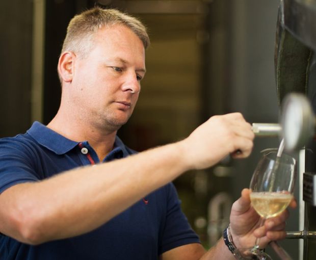 Pinotage 2024, Truter Family