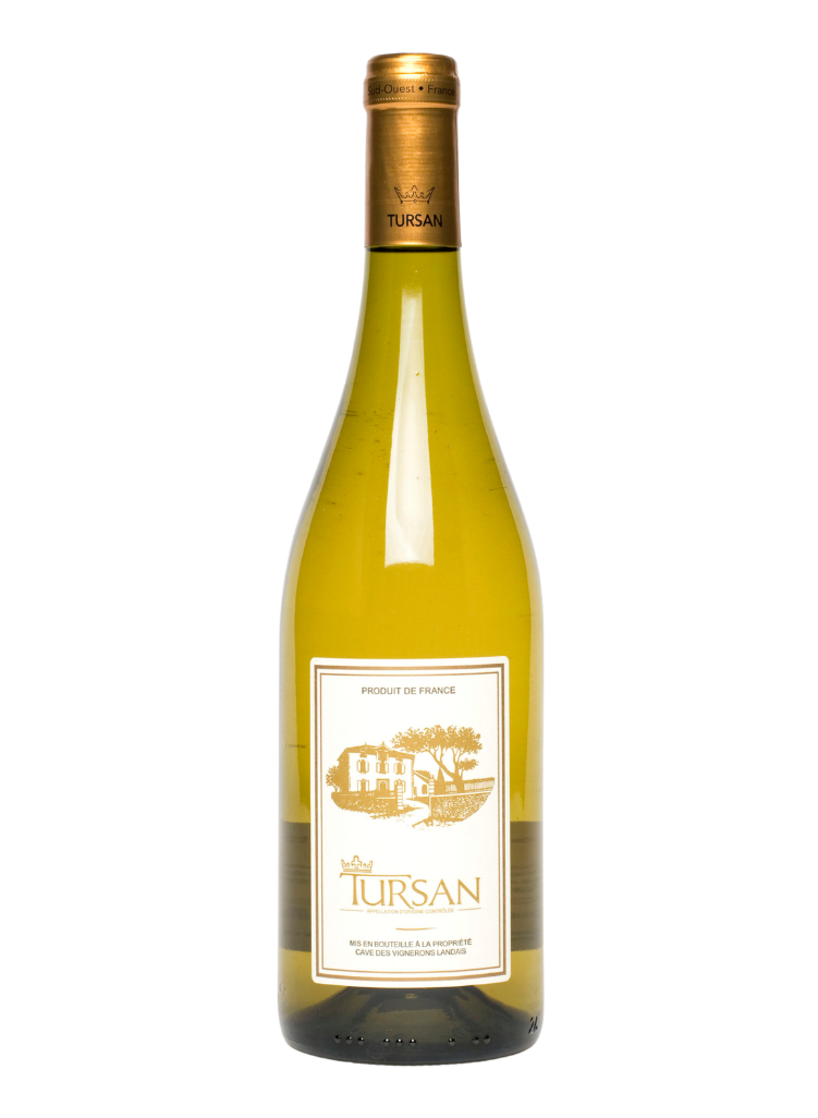 Tursan Blanc AOC 2025, La Cave des Vignerons Landais