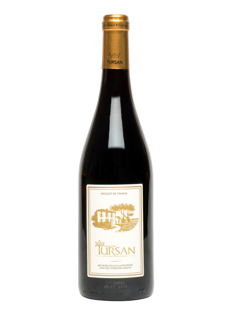 Tursan AOC 2023 Rouge, La Cave des Vignerons Landais
