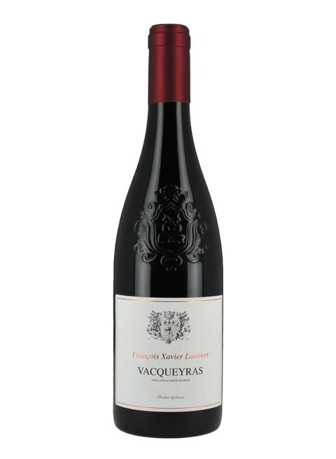 Vacqueyras AOP 2023, Francois Xavier Lambert