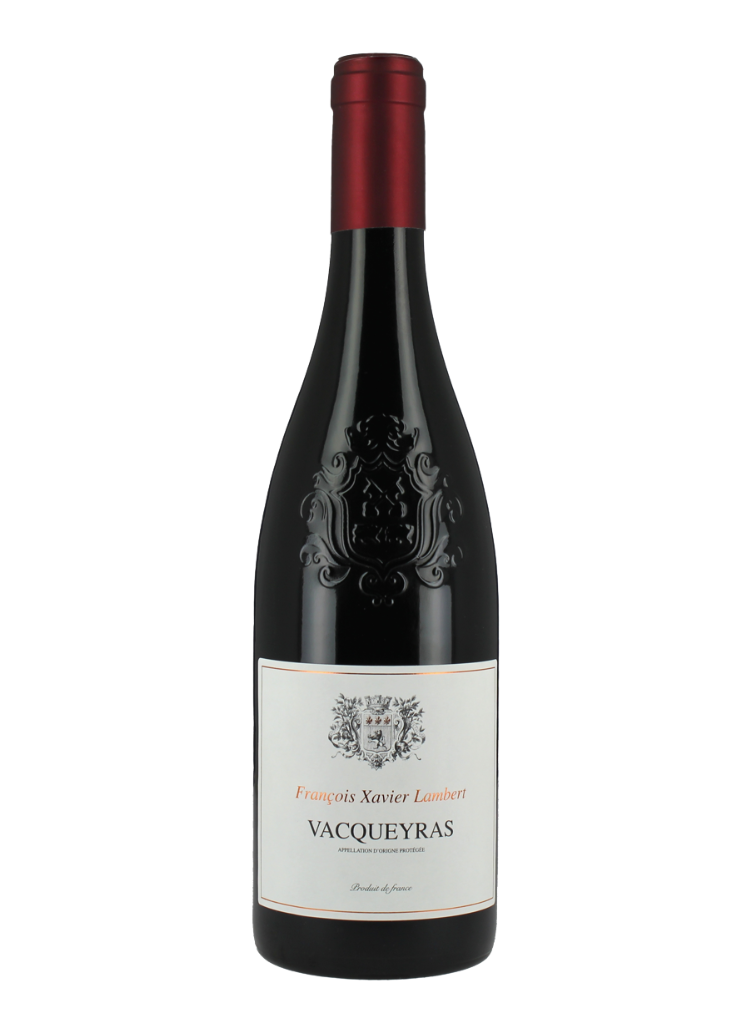 Vacqueyras AOP 2023, Francois-Xavier Lambert