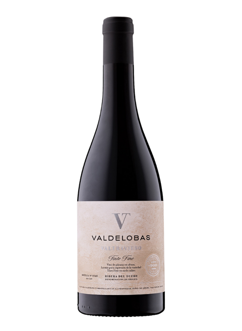 Valdelobas D.O. Ribera del Duero 2021, Valtravieso