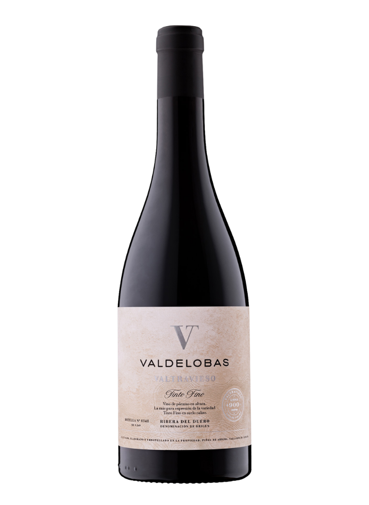Valdelobas D.O. Ribera del Duero 2021, Valtravieso