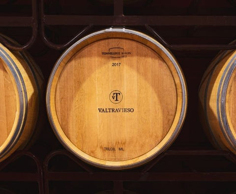 Gran Valtravieso D.O. Ribera del Duero 2020, Valtravieso