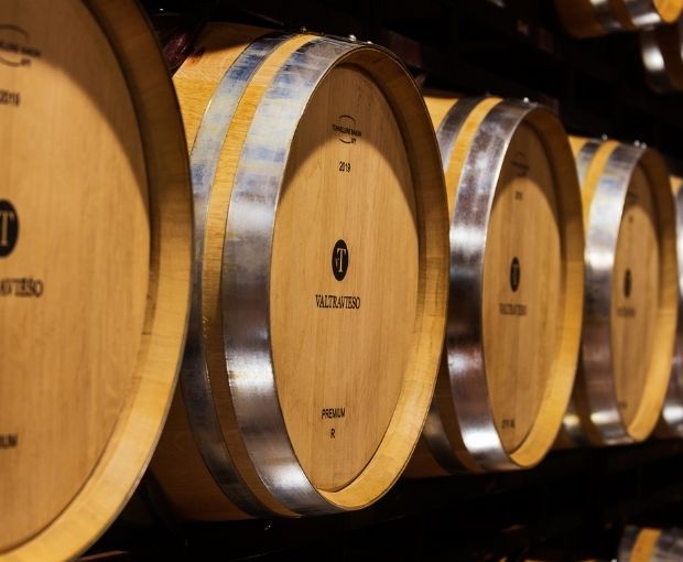 Valdelobas D.O. Ribera del Duero 2021, Valtravieso