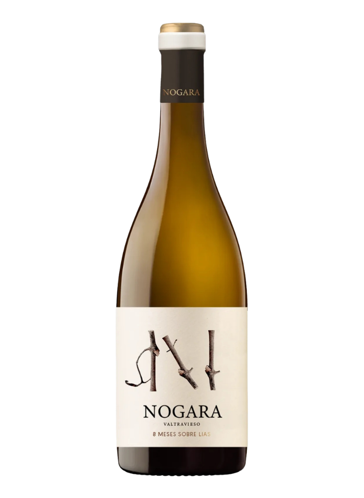 Verdejo Nogara 8 Meses D.O. Rueda 2024, Valtravieso