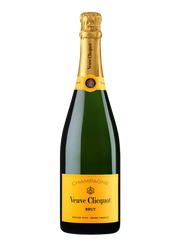 Champagne Veuve Clicquot Yellow Label Brut