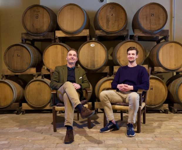 Refosco dal Peduncolo Rosso DOC 2021 Friuli, Villa Vitas
