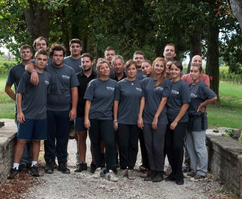 Refosco dal Peduncolo Rosso DOC 2021 Friuli, Villa Vitas