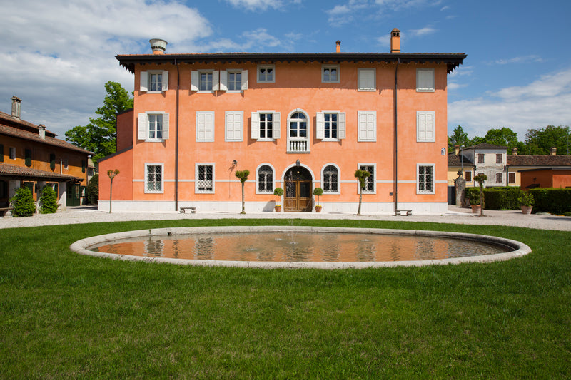 Refosco dal at Rosso 2020 Peduncolo Home DOC Wine Vitas Friuli, Villa –