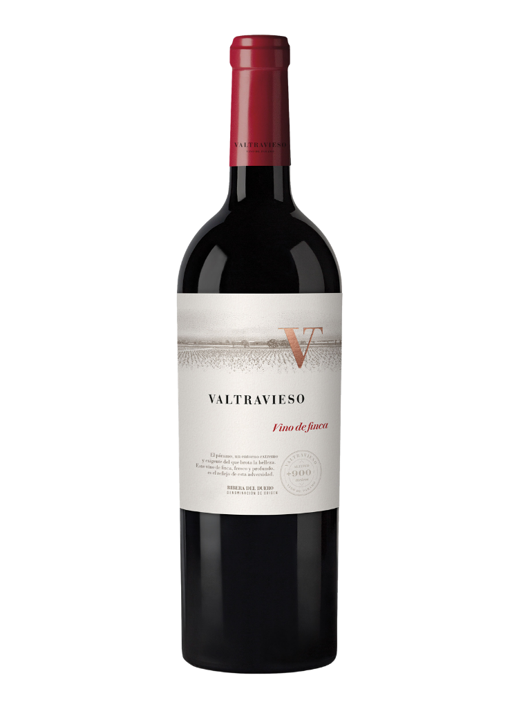 Vino de Finca D.O. Ribera del Duero 2021, Valtravieso