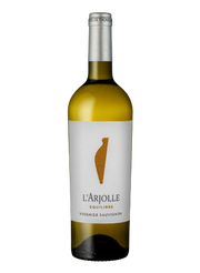 Viognier Sauvignon Equilibre IGP Côtes de Thongue 2024, Domaine de l’Arjolle