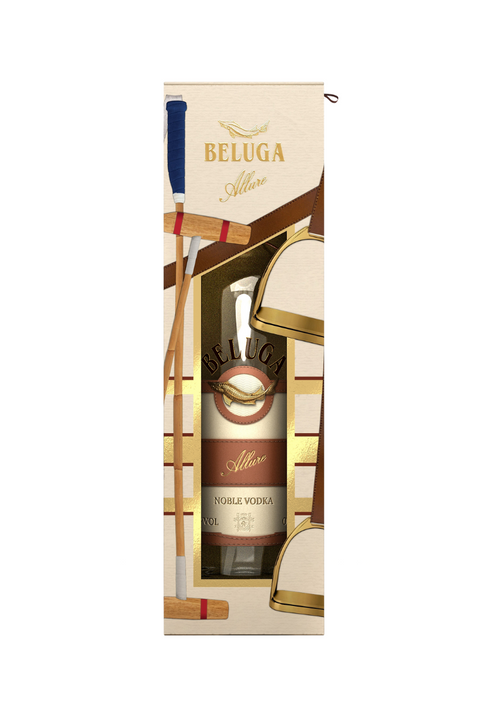 Beluga Allure Noble Vodka