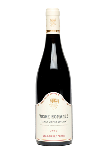 VosneRomanee1erCru2012JPGuyon.