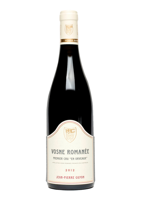 Vosne-Romanée 1er Cru AOC En Orveaux 2012, Domaine Guyon